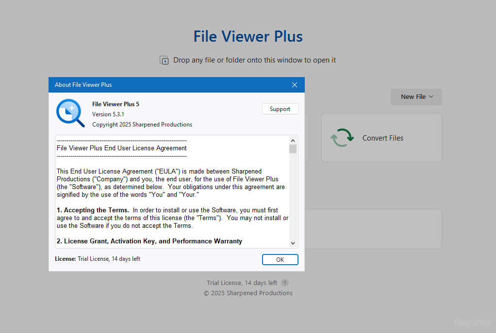 Scaricare File Viewer Plus 5.3.1 per windows - Filepuma.com
