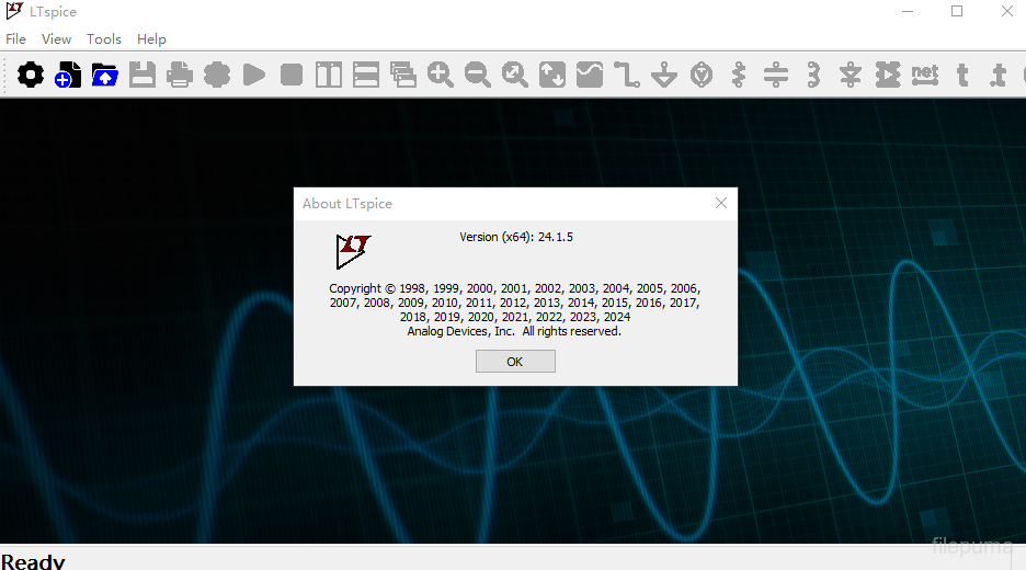 LTspice 24.1.6 Images 4