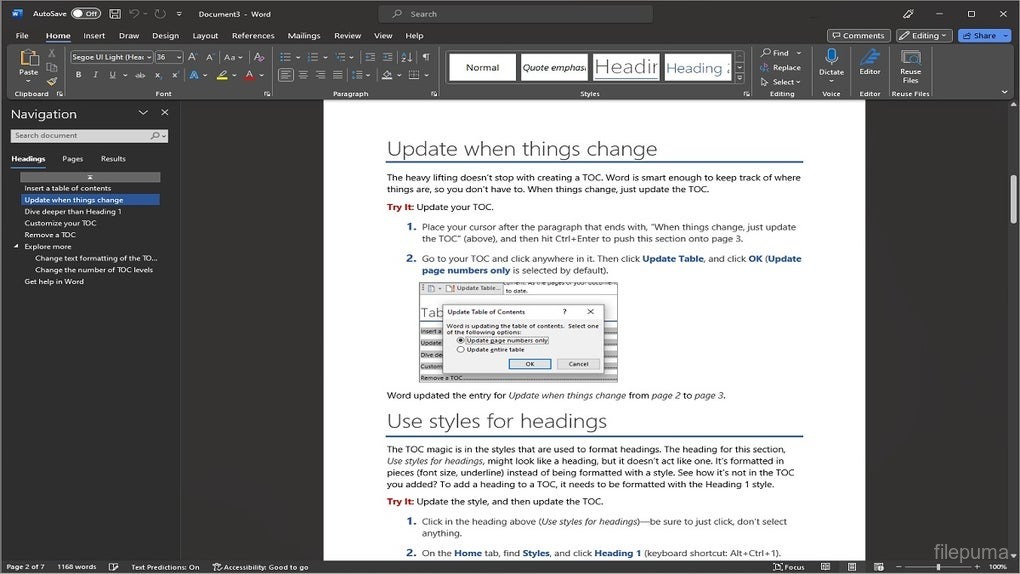 Download Microsoft Word 2021 for windows - Filepuma.com