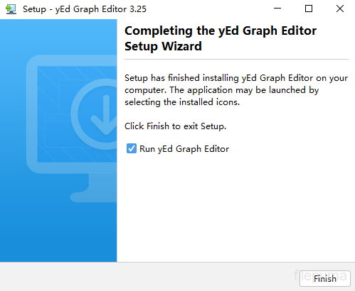 yEd 3.25.1 Display Captures 2