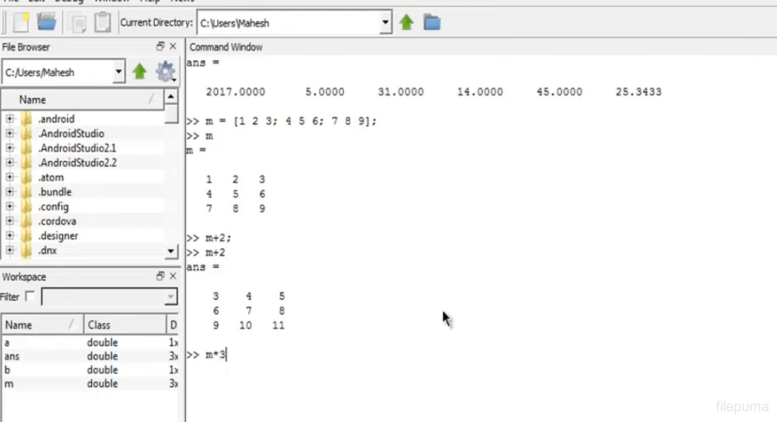 Octave 9.3.0 Video Stills 2