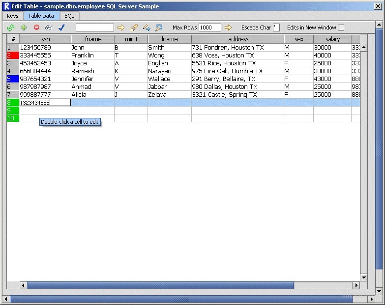RazorSQL (64bit) 10.6.4 Screen Pics 3