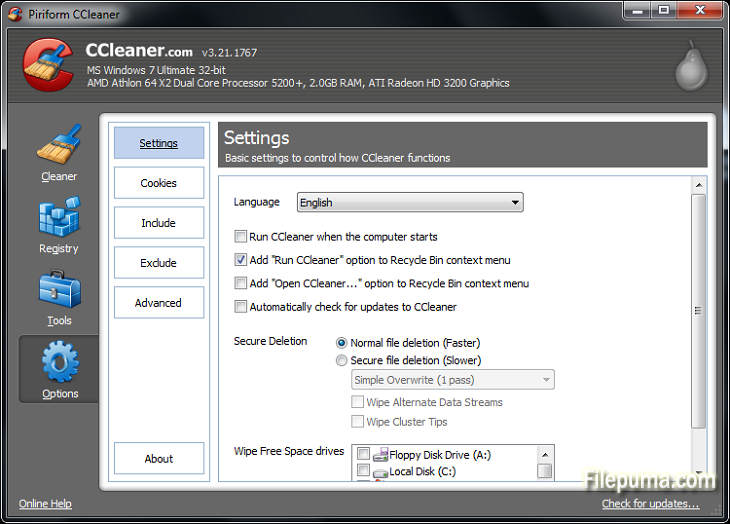 ccleaner professional plus v5.30.6065 free cracked download for pc