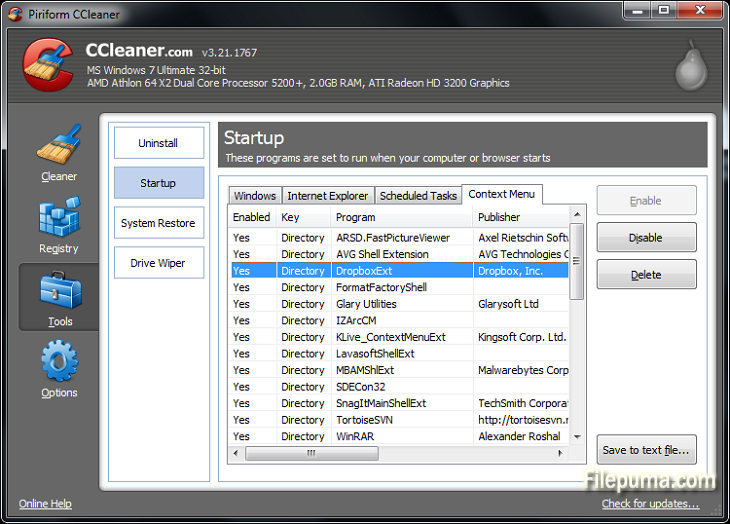 ccleaner v5.40.6411 crack download