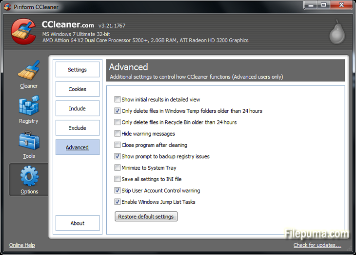 ccleaner version 5.40 download