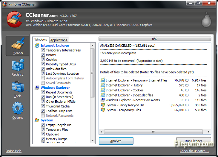 download ccleaner filepuma