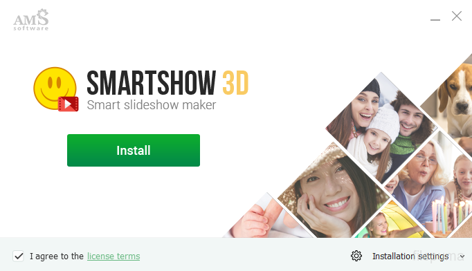 SmartSHOW 3D 25.0 Snaps 1