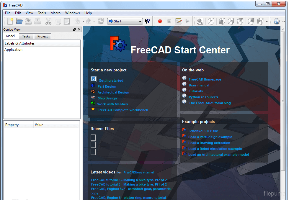 FCGear CrownGear - FreeCAD Documentation