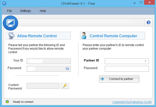 download the new for windows UltraViewer 6.6.55