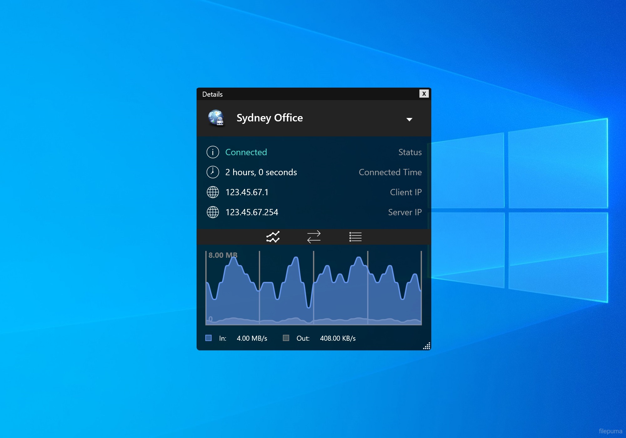 Download Viscosity 1.11.4 for windows - Filepuma.com