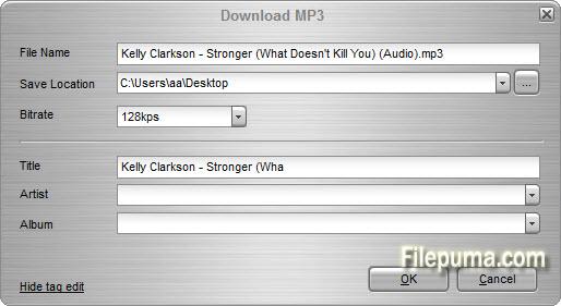  Download  as mp3 [Download] : Software