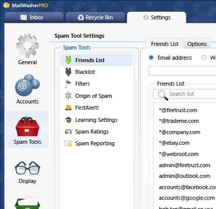 MailWasher Pro 7.15.19 Captures 3