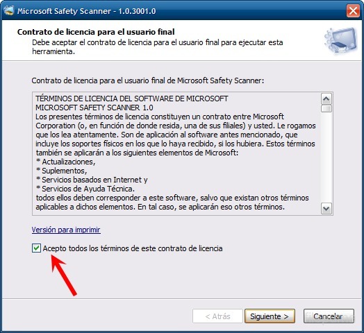 Download Microsoft Safety Scanner Bit For Windows Filepuma Com