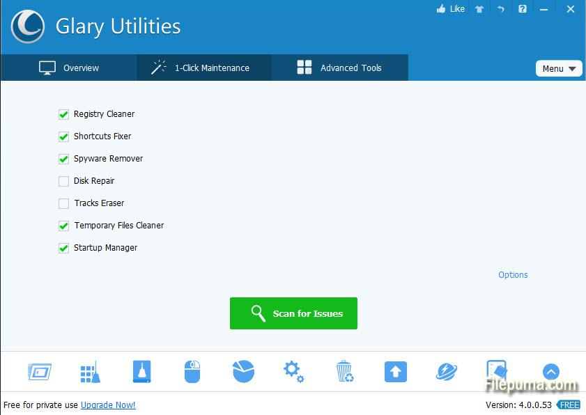 Glary Utilities Pro 5.211.0.240 for iphone instal