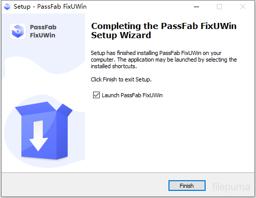 PassFab FixUWin 1.4.4 Screen Prints 2