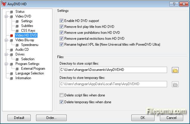 anydvd application