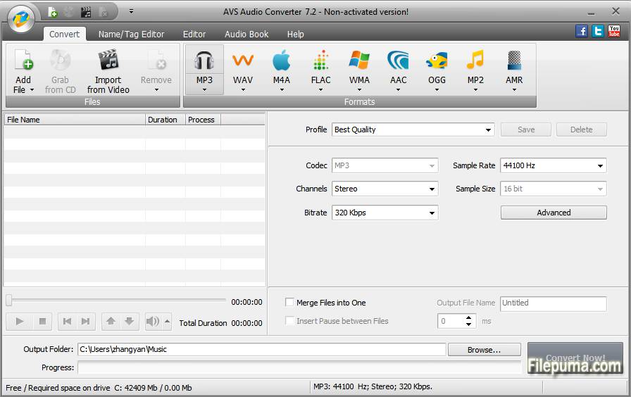 instal the last version for iphoneAVS Audio Converter 10.4.2.637