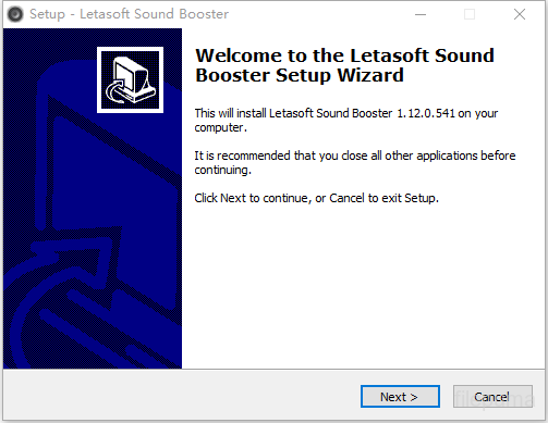 Letasoft Sound Booster 1.12.0.541 Screen Records 1