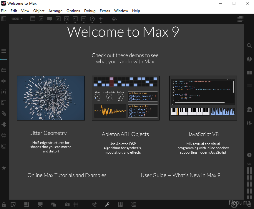 Скачать Max 9.0.7 для windows - Filepuma.com