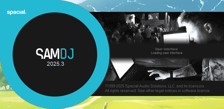 SAM DJ 2025.3 Monitor Shots 4