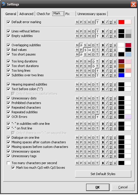 Download Subtitle Workshop 6.3.3 for windows - Filepuma.com